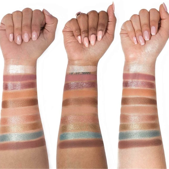 NWOB Wander Beauty Wanderess Escape 10 Shade Eyeshadow Makeup Palette - Picture 8 of 11